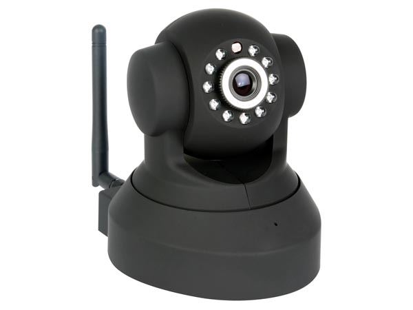 CÁMARA IP - PARA EL USO EN INTERIORES - IR - PT - WIFI - Imagen 1