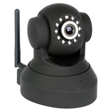 CÁMARA IP - PARA EL USO EN INTERIORES - IR - PT - WIFI - Imagen 1