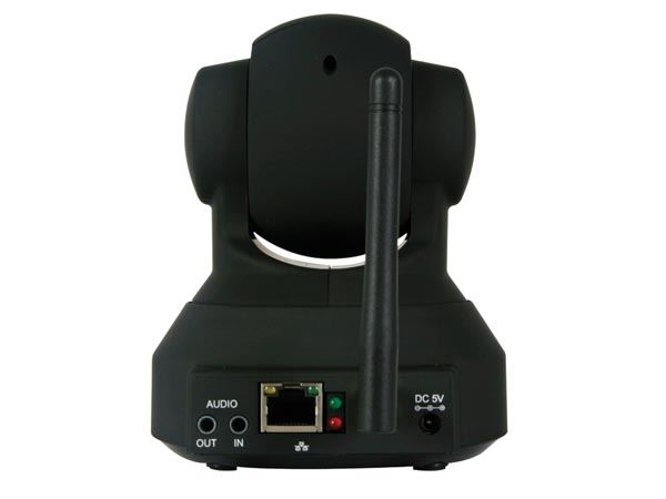 CÁMARA IP - PARA EL USO EN INTERIORES - IR - PT - WIFI - Imagen 2