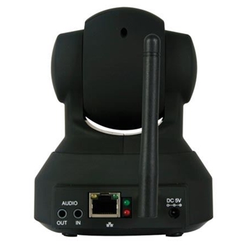 CÁMARA IP - PARA EL USO EN INTERIORES - IR - PT - WIFI - Imagen 2