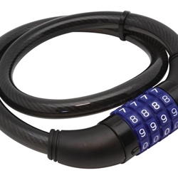 CANDADO DE BICICLETA CON CÓDIGO - Imagen 1