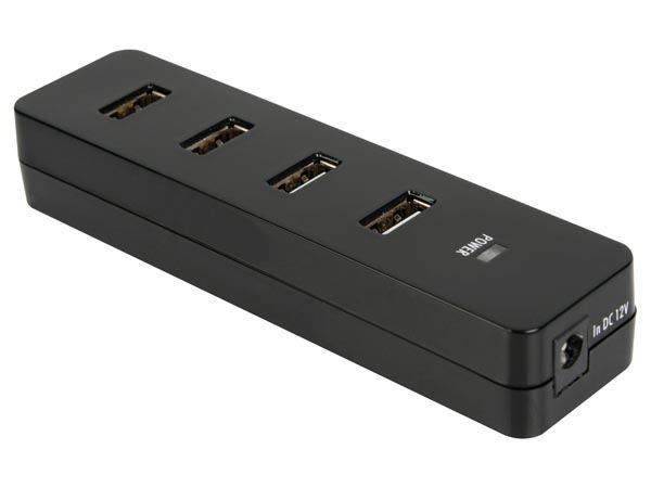 CARGADOR CON BARRA DE ALIMENTACIÓN USB - Imagen 1