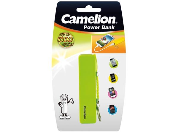 CARGADOR LI-ION USB DE BOLSILLO PARA LA MAYORÍA DE LOS DISPOSITIVOS MÓVILES - 2000mAh - Imagen 2