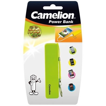 CARGADOR LI-ION USB DE BOLSILLO PARA LA MAYORÍA DE LOS DISPOSITIVOS MÓVILES - 2000mAh - Imagen 2