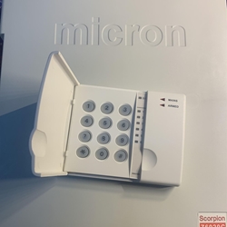 CENTRAL DE ALARMA SCORPION Z6020 CON TECLADO - Imagen 2