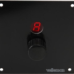 Cerradura Codificada Tipo "Caja Fuerte" - Imagen 1