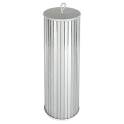 CILINDRO DE ESPEJOS 40CM - Imagen 1