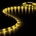 CINTA CON LEDs FLEXIBLE - COLOR AMARILLO - 150 LEDs - 5m - 12V - Imagen 1