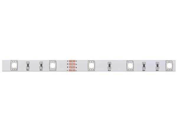 CINTA CON LEDs FLEXIBLE - COLOR AZUL - 150 LEDs - 5m - 12V - Imagen 2