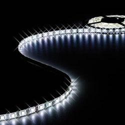 CINTA CON LEDs FLEXIBLE - COLOR BLANCO FRÍO - 300 LEDs - 5m - 24V - Imagen 1