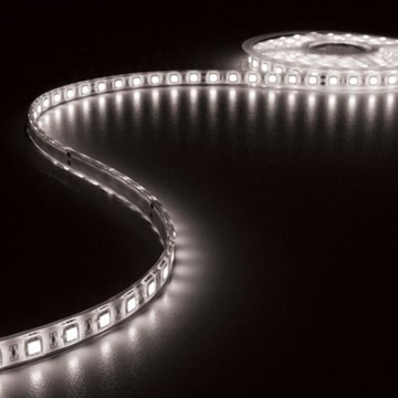 CINTA CON LEDs FLEXIBLE - COLOR BLANCO FRÍO 6500K - 300 LEDs - 5m - 24V - Imagen 1