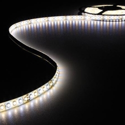 CINTA CON LEDs FLEXIBLE - COLOR BLANCO FRÍO & CÁLIDO - 600 LEDs - 5m - 12V - Imagen 1