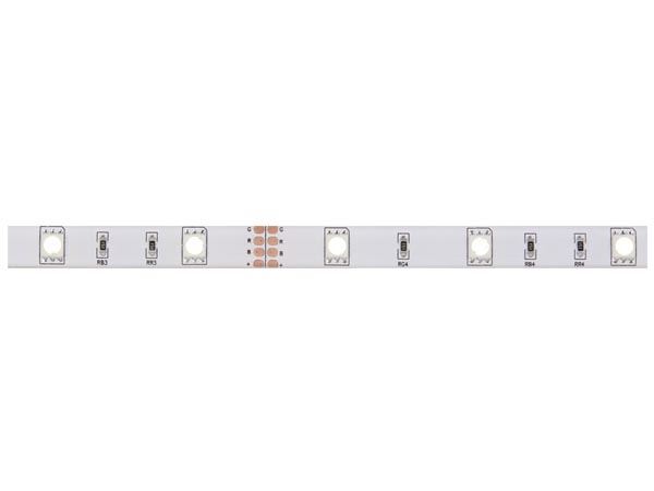 CINTA CON LEDs FLEXIBLE - COLOR VERDE - 150 LEDs - 5m - 12V - Imagen 2
