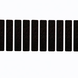 Cinta de fieltro Adhesiva_ Varias medidas - Imagen 2