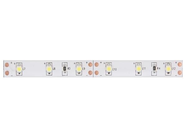 CINTA DE LEDs FLEXIBLE - COLOR AMARILLO - 300 LEDs - 5m - 12V - Imagen 2