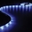 CINTA DE LEDs FLEXIBLE - COLOR AZUL - 150 LEDs - 5m - 12V - Imagen 2