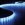 CINTA DE LEDs FLEXIBLE - COLOR AZUL - 300 LEDs - 5m - 24V - Imagen 1
