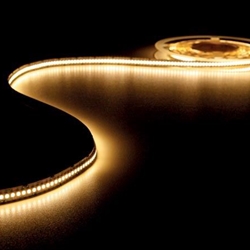 CINTA DE LEDs FLEXIBLE - COLOR BLANCO CÁLIDO 2700K - 1200 LEDs - 5m - 24V - Imagen 1