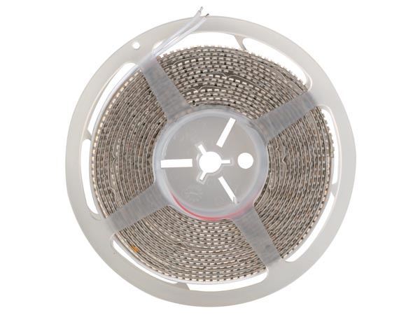 CINTA DE LEDs FLEXIBLE - COLOR BLANCO CÁLIDO 2700K - 1200 LEDs - 5m - 24V - Imagen 2