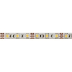 CINTA DE LEDs FLEXIBLE - COLOR BLANCO CÁLIDO - 300 LEDs - 5m - 12V - Imagen 2