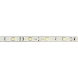 CINTA DE LEDs FLEXIBLE - COLOR BLANCO CÁLIDO 3500K - 150 LEDs - 5m - 12V - Imagen 2