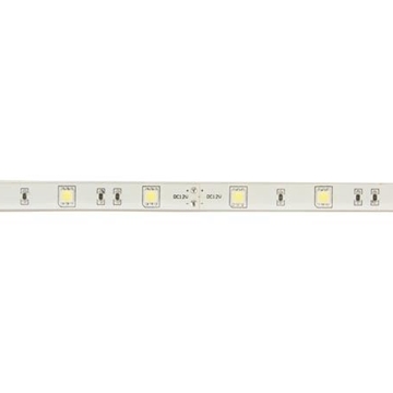 CINTA DE LEDs FLEXIBLE - COLOR BLANCO CÁLIDO 3500K - 150 LEDs - 5m - 12V - Imagen 2