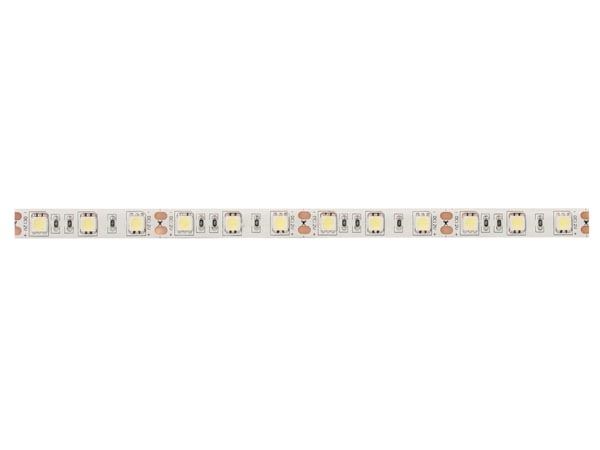 CINTA DE LEDs FLEXIBLE - COLOR BLANCO CÁLIDO 3500K - 300 LEDs - 5m - 12V - Imagen 3