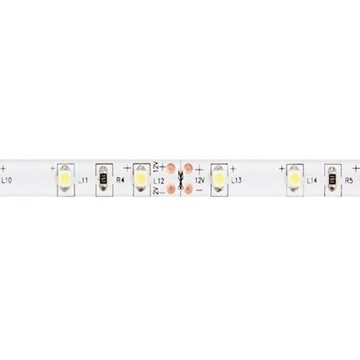 CINTA DE LEDs FLEXIBLE - COLOR BLANCO FRÍO - 300 LEDs - 5m - 12V - Imagen 2