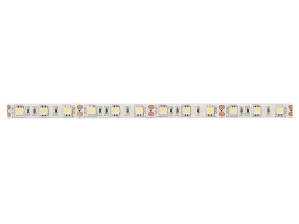 CINTA DE LEDs FLEXIBLE - COLOR BLANCO FRÍO 6500K - 300 LEDs - 5m - 12V - Imagen 3