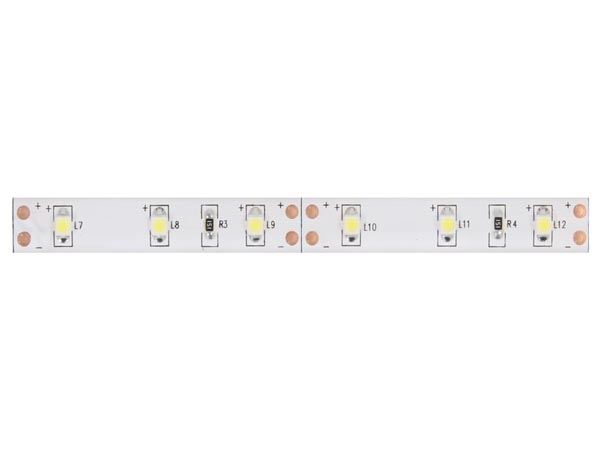 CINTA DE LEDs FLEXIBLE - COLOR ROJO - 300 LEDs - 5m - 12V - Imagen 2