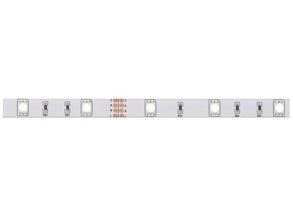 CINTA DE LEDs FLEXIBLE - RGB - 150 LEDs - 5m - 12V - Imagen 2