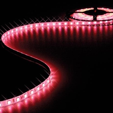 CINTA DE LEDs FLEXIBLE - RGB - 150 LEDs - 5m - 12V - Imagen 1