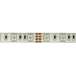 CINTA DE LEDs FLEXIBLE - RGB - 300 LEDs - 5m - 12V - Imagen 2