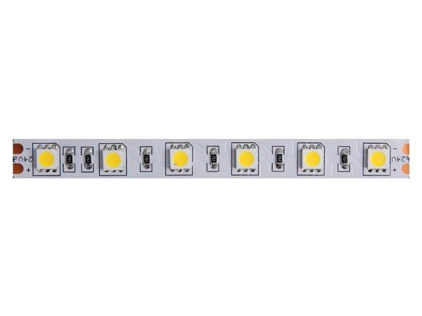 CINTA DE LEDs FLEXIBLE - RGB - 300 LEDs - 5m - 24V - Imagen 3