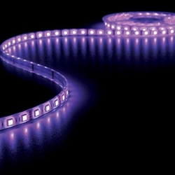 CINTA DE LEDs FLEXIBLE - RGB - 300 LEDs - 5m - 24V - Imagen 1