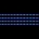 CINTA DECORATIVA DE LEDs - 4 uds. - 12V - COLOR AZUL - Imagen 1