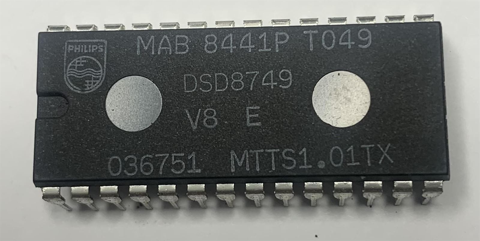 CIRCUITO INTEGRADO MAB8441P T049 - Imagen 1