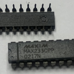 CIRCUITO INTEGRADO MAX233CPP - Imagen 1