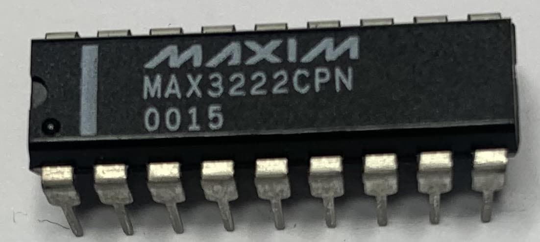 CIRCUITO INTEGRADO MAX3222CPN - Imagen 1