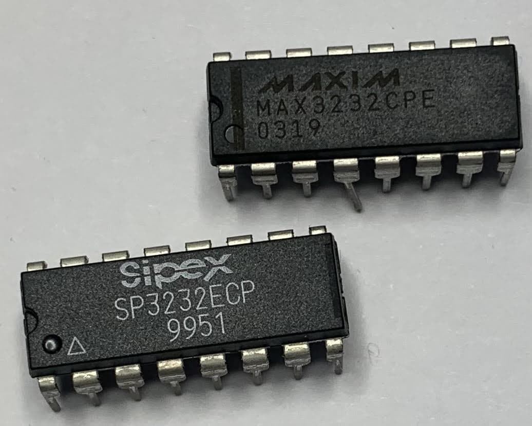 CIRCUITO INTEGRADO MAX3232CPE =SP3232ECP - Imagen 1