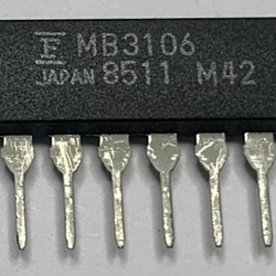 CIRCUITO INTEGRADO MB3106 - Imagen 1
