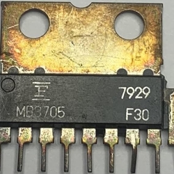 CIRCUITO INTEGRADO MB3705 - Imagen 1