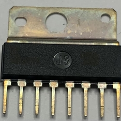 CIRCUITO INTEGRADO MB3713 - Imagen 1