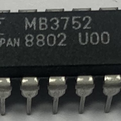 CIRCUITO INTEGRADO MB3752 - Imagen 1
