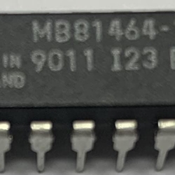 CIRCUITO INTEGRADO MB81464-10 - Imagen 1