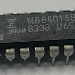 CIRCUITO INTEGRADO MB84016B - Imagen 1
