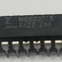 CIRCUITO INTEGRADO MB88301A - Imagen 1