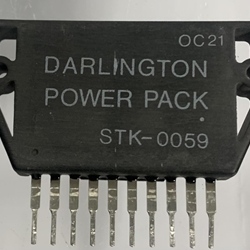 CIRCUITO INTEGRADO STK0059 - Imagen 1