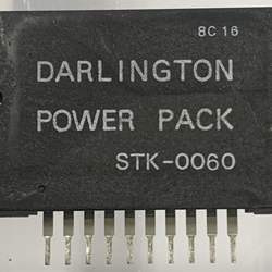 CIRCUITO INTEGRADO STK0060 - Imagen 1