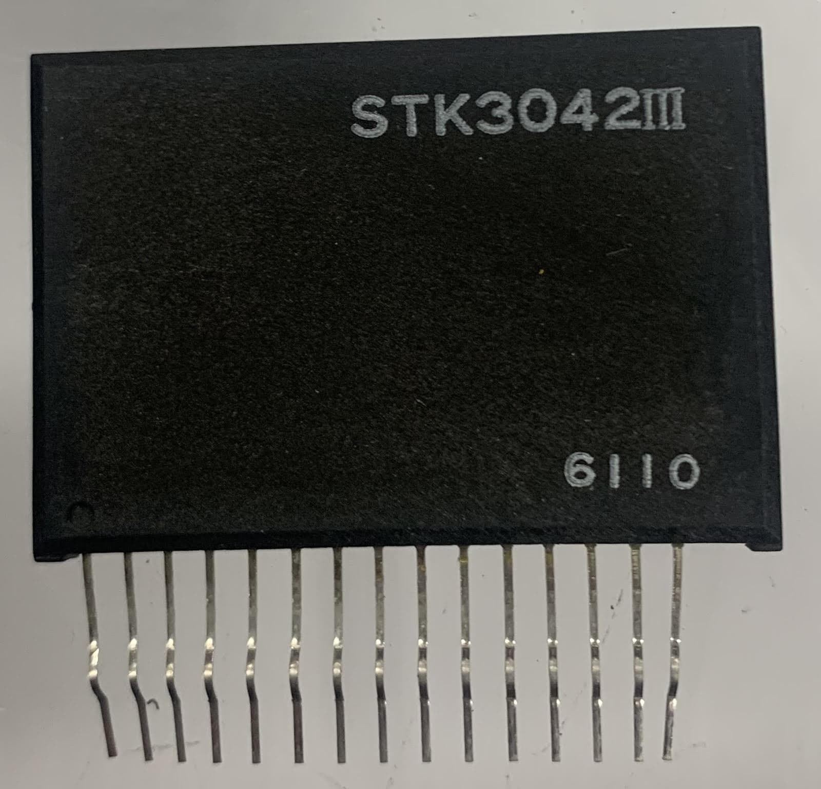 CIRCUITO INTEGRADO STK3042-III - Imagen 1